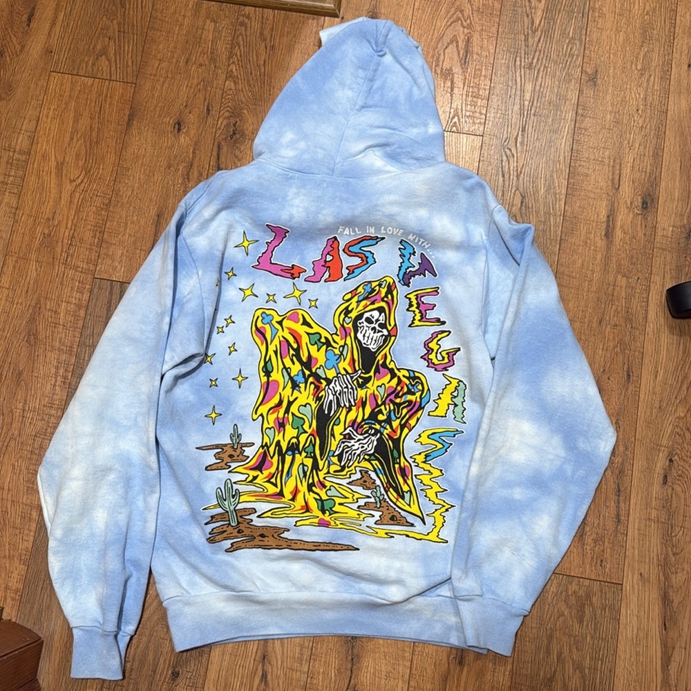 Warren Lotas Las Vegas hoodie